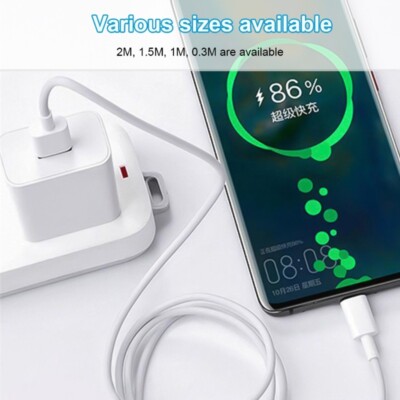 Quality USB C Cord Type C Data Cable for Computer Laptop Mobile Phone