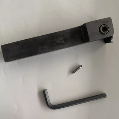 MGEVL2020-2 CNC lathe Tool Grooving Tool Holder + 1PCS MGGN200-JM insert