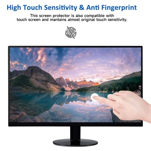 32 Inch anti Blue Light TV Screen Protector anti Glare Blue Light