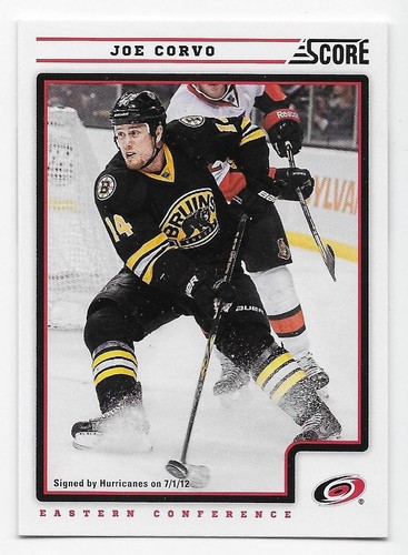 12/13 SCORE BASE Hockey (#1-250) U-Pick From List - Picture 106 of 236