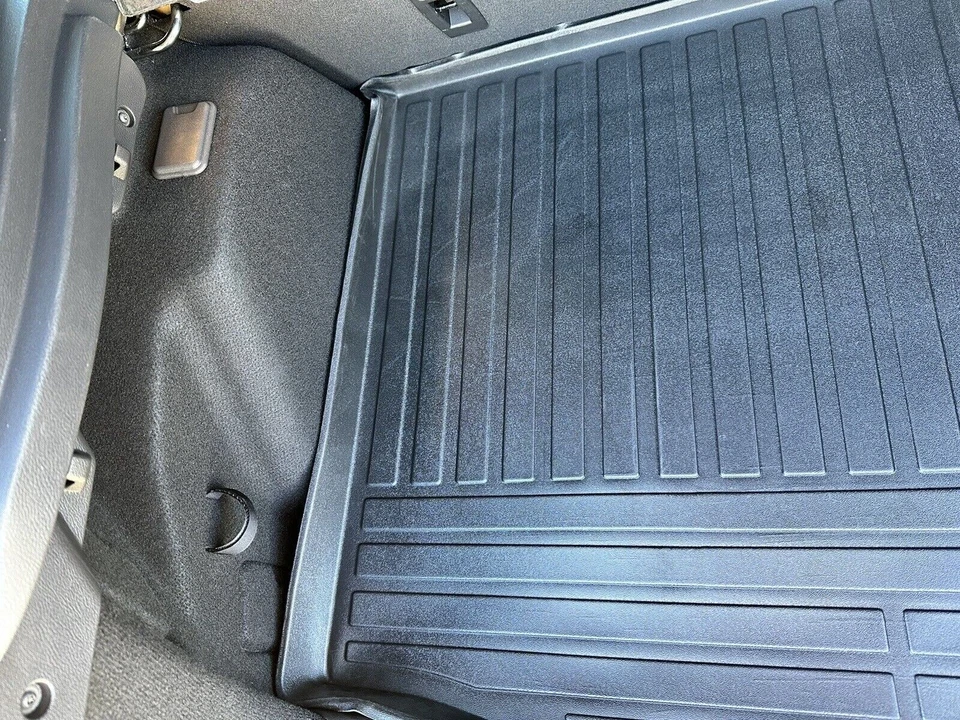 Alfombrilla bandeja revestimiento maletero trasero carga para Ford Focus / Focus ST / Focus RS 2012-2018 Foto 4 de 4