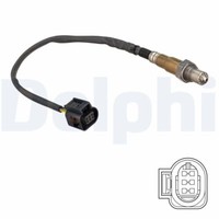 Delphi Lambdasonde Regelsonde FüR BMW 1Er 116I 114I 118I 120I 3Er Mini Mini