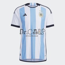 Adidas Argentina 22/23 Home  Authentic Soccer Jersey Size S NWT HF2157 Unopened