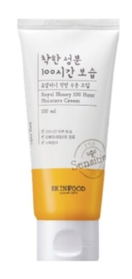 Skinfood Royal Honey Moisture Cream 100ml Soothing Sensitive Skin Type care