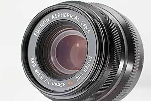 Fujifilm XF 35mm f/2 R WR SILVER Lens - Bild 3 von 5