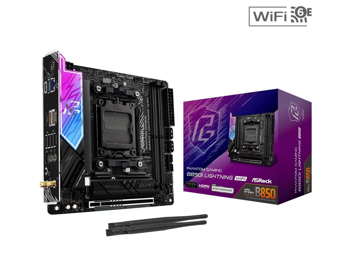 25+ ASRock Mini-ITX Computer Motherboards for sale | Updated Oct 2026