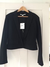 New Diane Von Furstenberg Womens Reiko Jacket Size 8