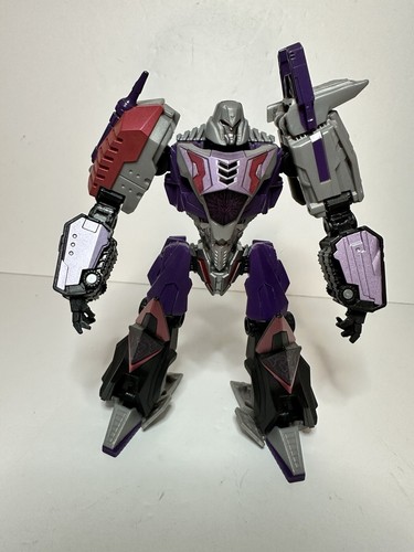 Transformers Rage Over Cybertron Megatron loose - Picture 2 of 8