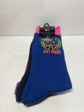 Funko Marvel Infinity Saga Black light Socks