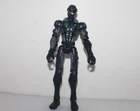 G.I. Joe Snake Eyes Sigma 6 Action Figure Hasbro 8" 2006 #D87-99