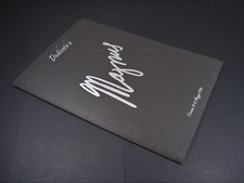 DEDICATO A MAGNUS Portfolio 10 Litografie – Discoverix 1996 Copia 417/600