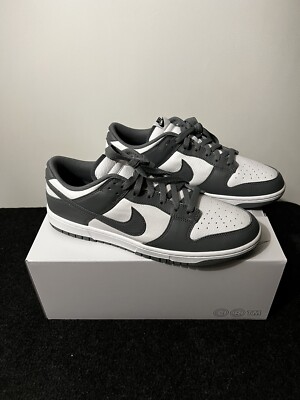 nike dunk by you grey fog