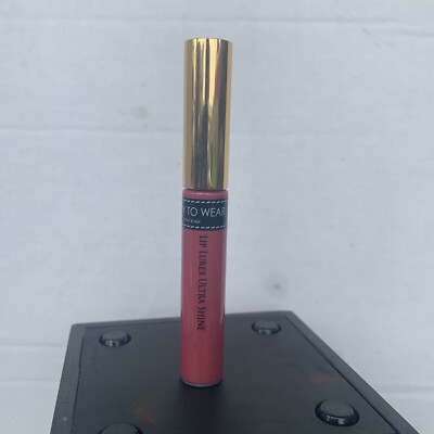 READY TO WEAR NEW YORK Lip Lurex Ultra TRUE LOVE