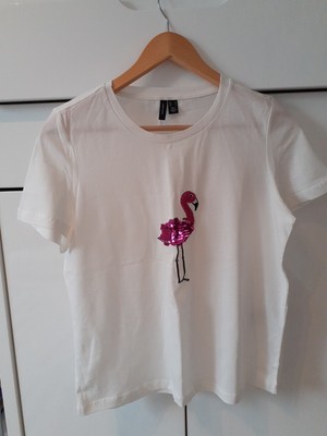 Vero Moda Damen Shirt Gr. S Neu