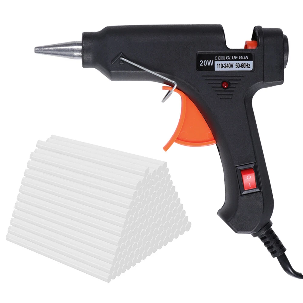 Mini Hot Glue Gun Adhesive Sticks, for Hot Glue Gun