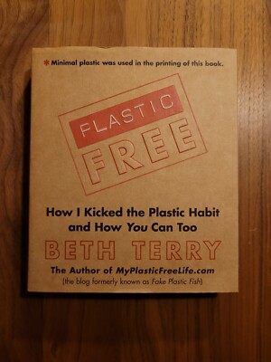 Plastic-Free | How I Kicked the Plastic Habit and.. | sehr guter Zustand 