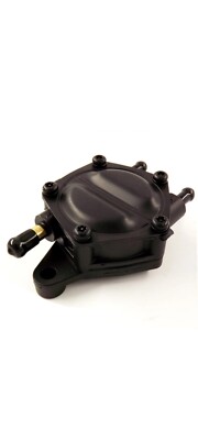 Mikuni Style clone- DF62-702 - Fuel Pump, Dual Outlet - High Volume 65Lph-17gph