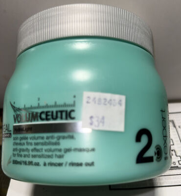 Loreal Expert Volume Ceutic Hydra Light 16.9 oz