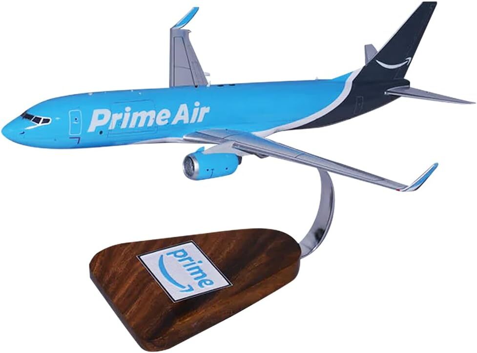 ❶　1/200　アマゾンプライムエア B737-800 N7933A Amazon Prime Air Boeing 737-800(BCF) Reg N7933A EW2738007 JC