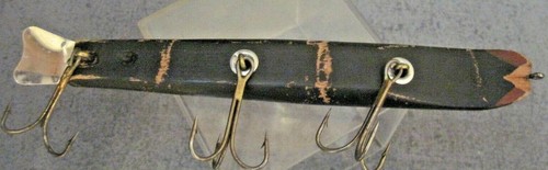 SEÑUELO DE PESCA DE AGUA GRANDE 9,5 PULGADAS MUSKIE TOP - Imagen 6 de 7