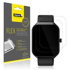 2x protective film for Motast P99 1.96 inch, 100 coating,