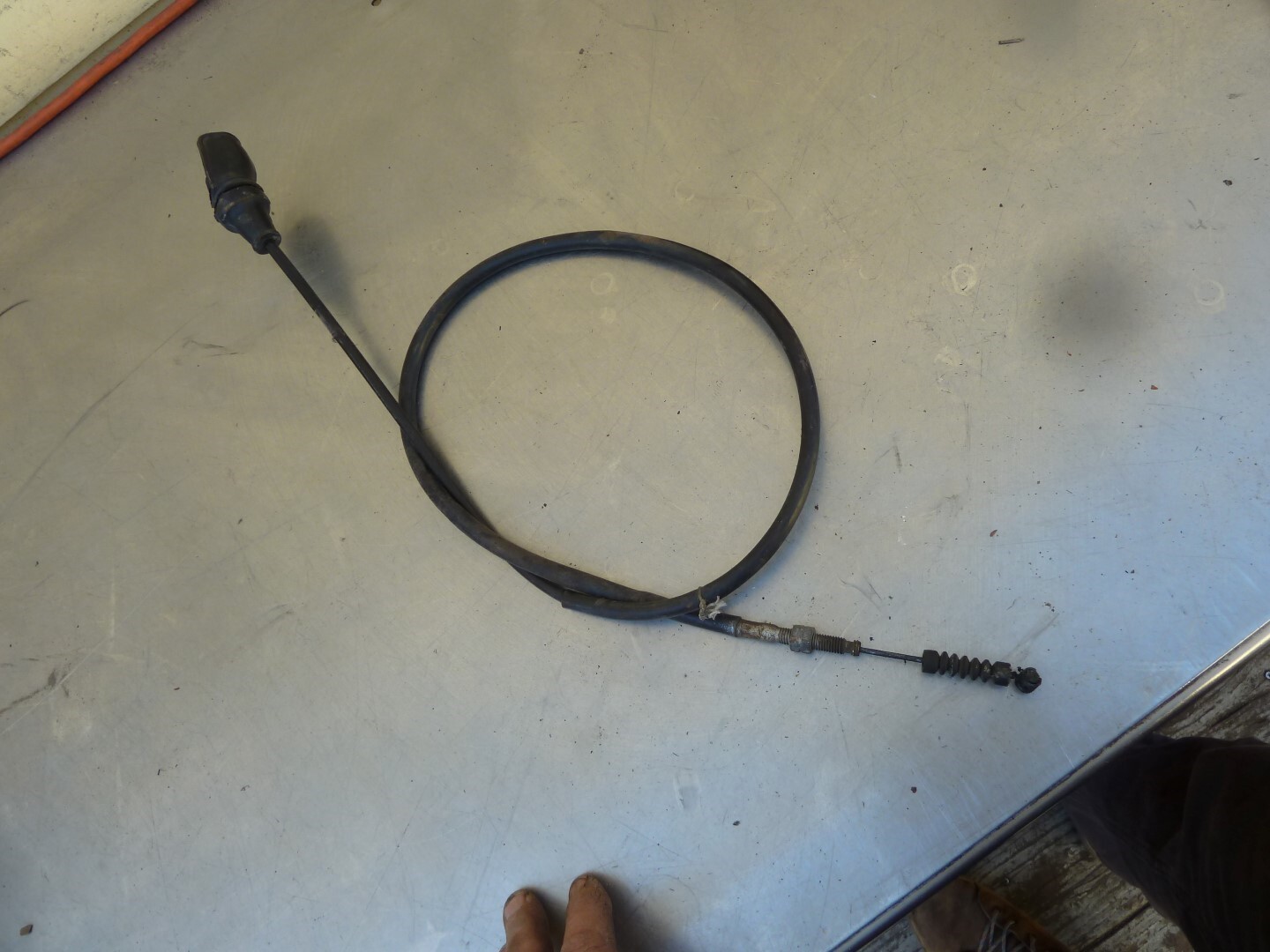 Clutch cable GL500 Silverwing GL 500 CX 81 Honda E6 eBay