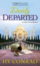 Dearly Departed (An Amy's Travel Mystery) - Mass Market Paperback - VERY GOOD