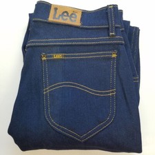 Vtg Womens Lee Riders Sz 14M High Rise Mom Jeans 30x32 USA Style 305-1746