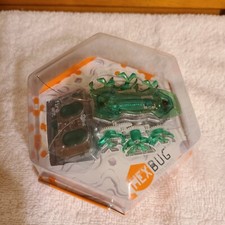 HEXBUG Fire Ant Mechanicals with Remote Control Green New