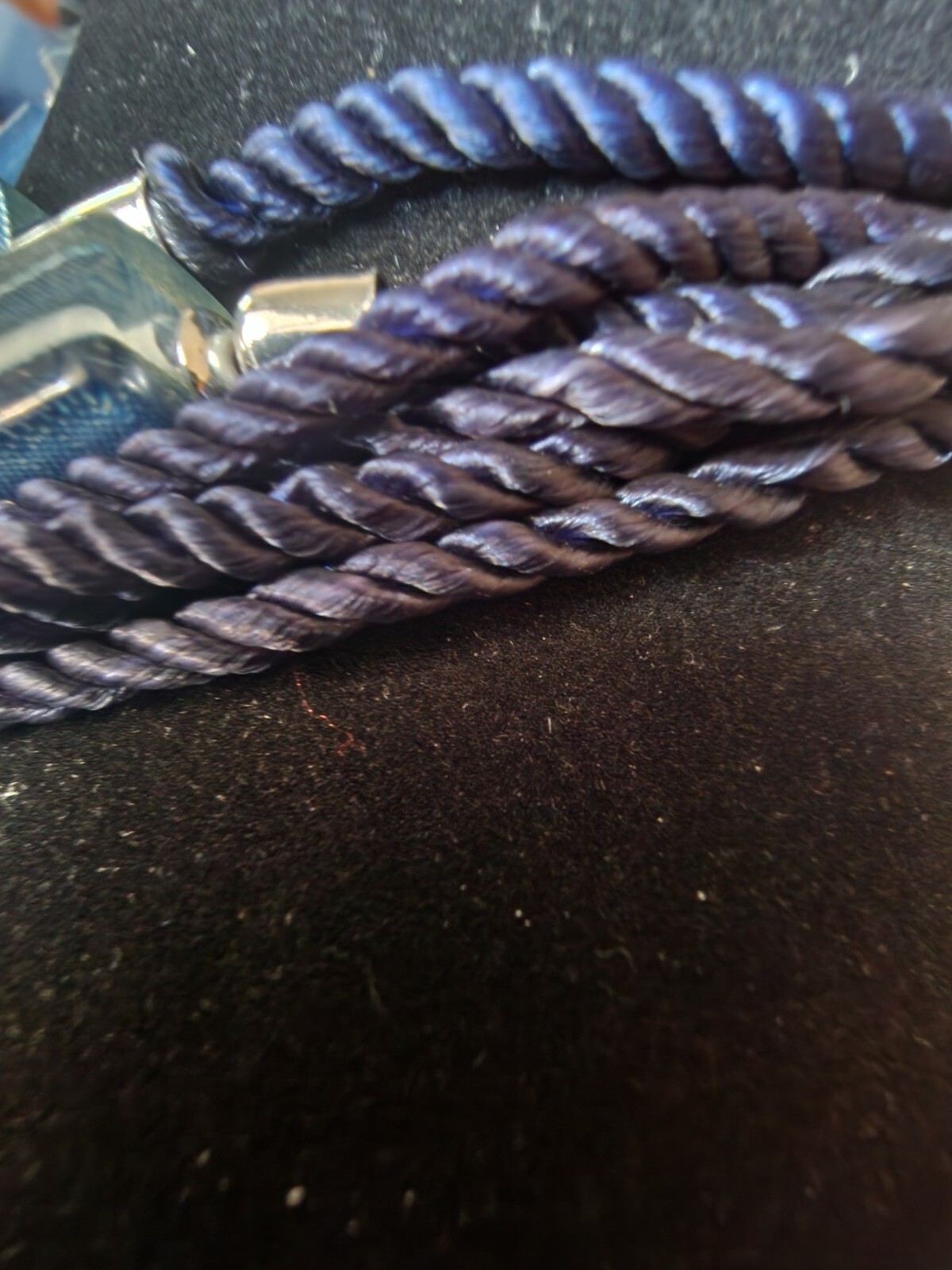 Chico's Delanie Multi-Strand Statement Necklace B… - image 6