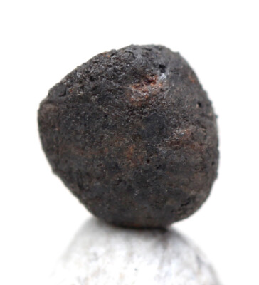 CHELYABINSK Meteorite Specimen Stone Chondrite RUSSIA w/ Case & ID