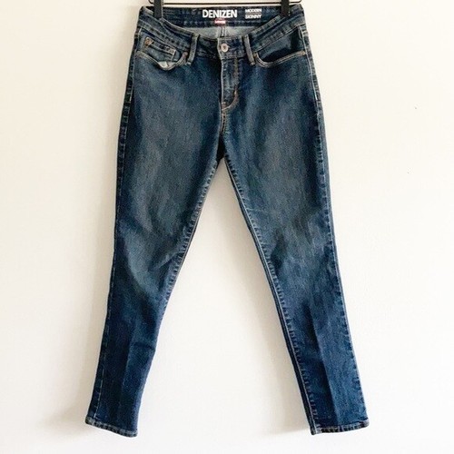 Modern Skinny Light Wash Denim 4 