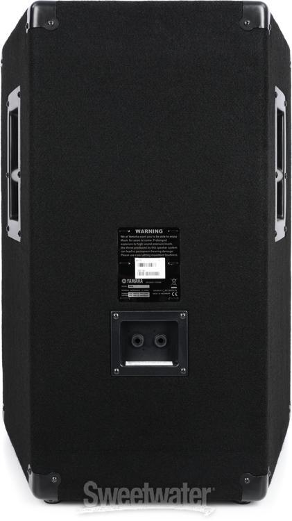 Yamaha BR15 800W 15 inch Passive Speaker | eBay
