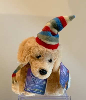 russ stuffed dog