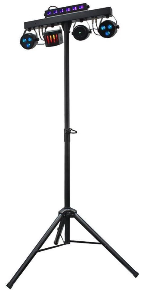 70W LED Powerbar MultiFX Set - MICRBAR MULTI RELOADED - Image 2 of 4