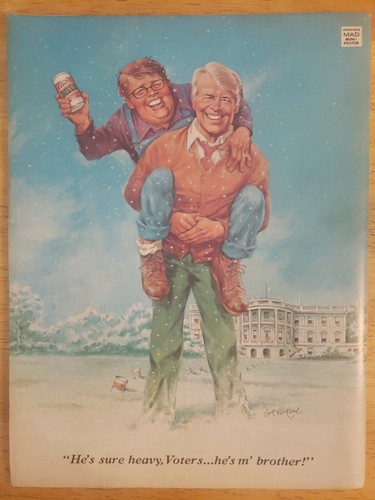 Mad Magazine #209, septiembre 1979 - Imagen 2 de 7