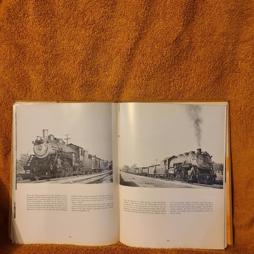 Eisenbahnbuch The Last of Steam Joe Collias Vintage 1960 HC Illustrated Trains - Bild 7 von 22
