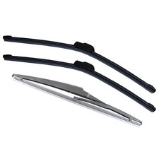 3x Toyota Rav 4 MK2 2.0 ACP Front/Rear Wiper Blades 'Trade Price' Windscreen