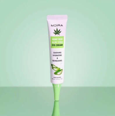 Moira Hemp Seed Aloe Vera Eye Cream