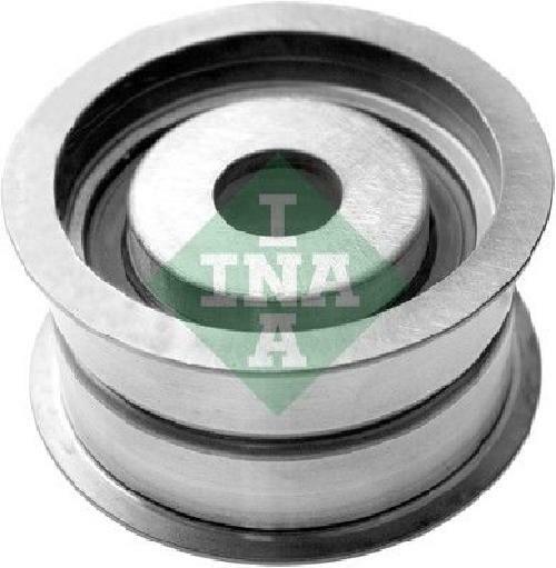 Original INA Umlenk-/FüHrungsrolle Zahnriemen 532 0054 10 FüR Audi-image