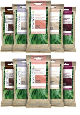 Matrix Biolage Plant Based No Lift Technology Hair Color (choose yours)3.5oz
