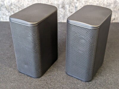 Nakamichi Apollo 550 Wireless Surround Speakers - Right & Left