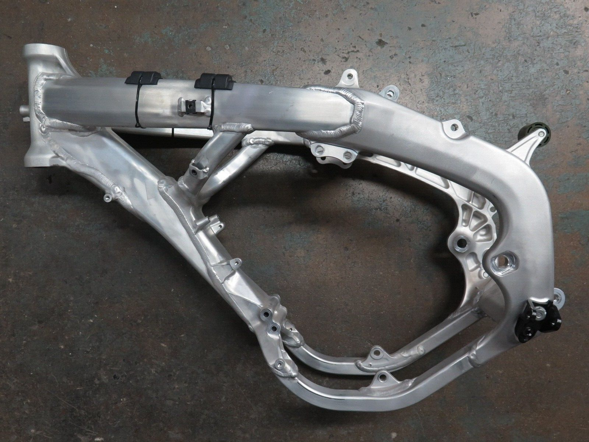 2018 Honda Crf450r Frame Crf450 CRF 450 R OEM Original