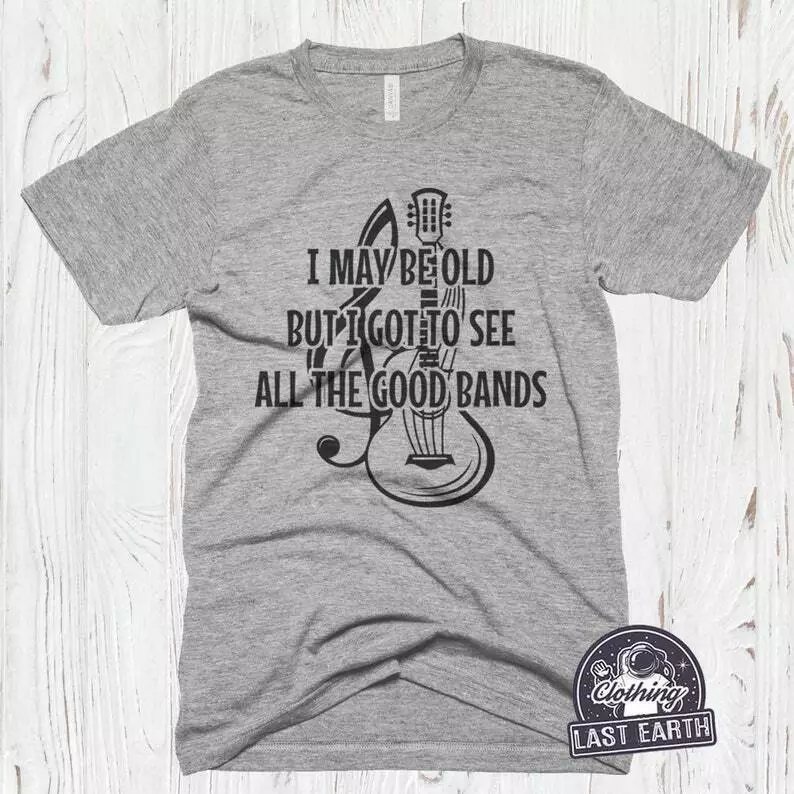 Funny old best sale guy t shirts