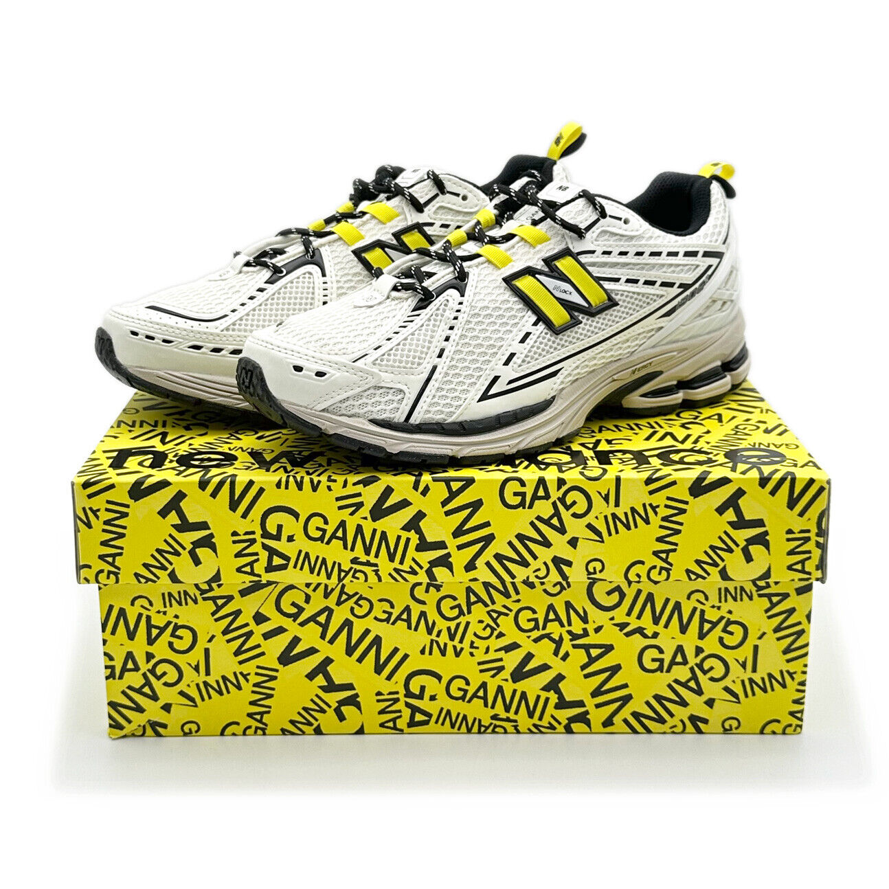 M1906RGG GANNI × New Balance 1906R Off White (Men's) | eBay