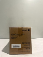 XEROX WorkCentre 6400 Set of 4 YELLOW MAGENTA CYAN  BLACK Imaging Unit NEW