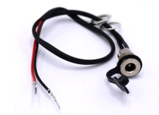 Single Pin Electric Scooter Charger Port For Nanrobot D6+ 2.0