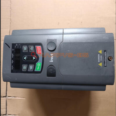 1PC Gebraucht INVT Gd200a-5r5g/7r5p-4 5.5KW/7.5KW