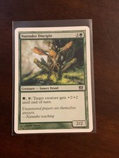 Magic the Gathering Eighth Edition Nantuko Disciple