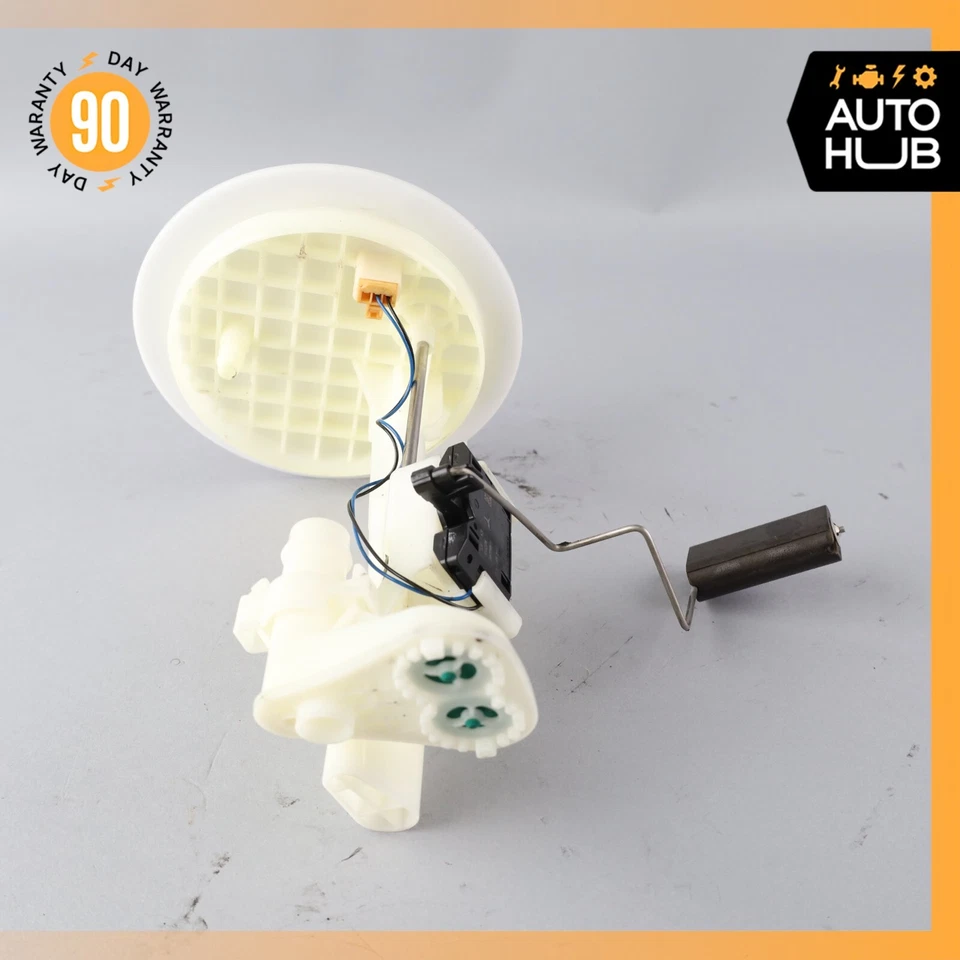 Filtro de combustible izquierdo Mercedes W166 ML63 AMG 12-19 unidad de envío de nivel de bomba de gas OEM Foto 4 de 4